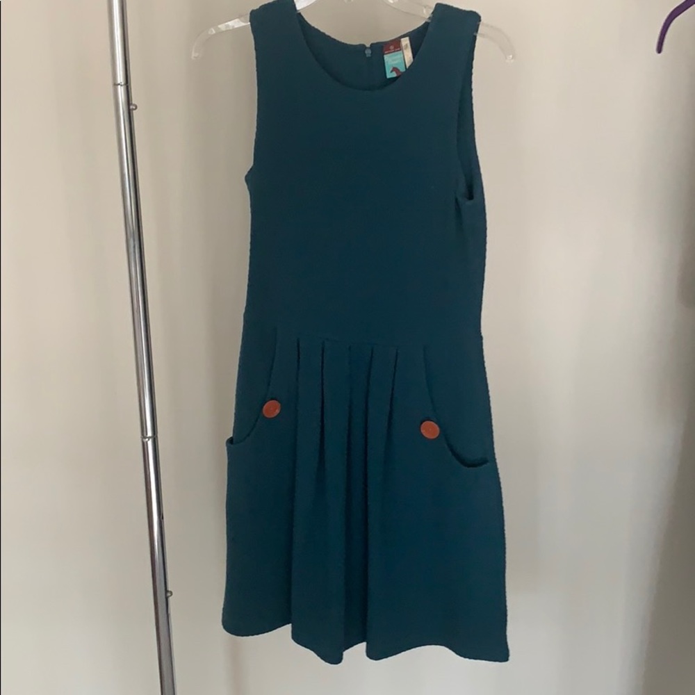 Matilda Jane Turquoise Dress